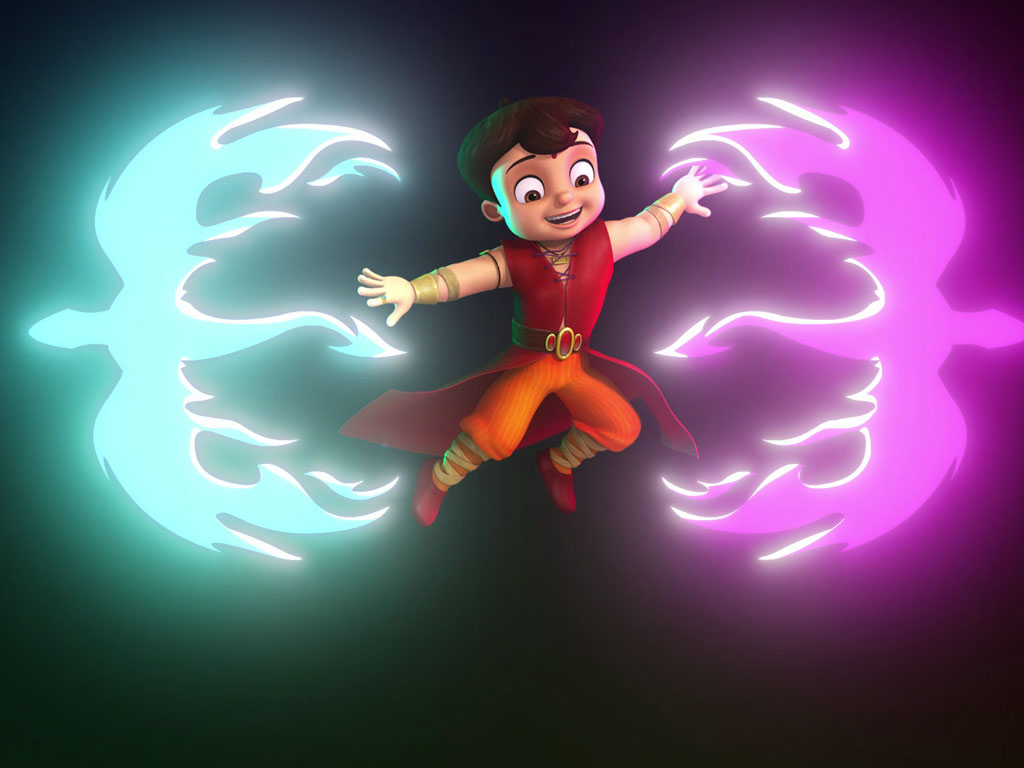 super bheem wala