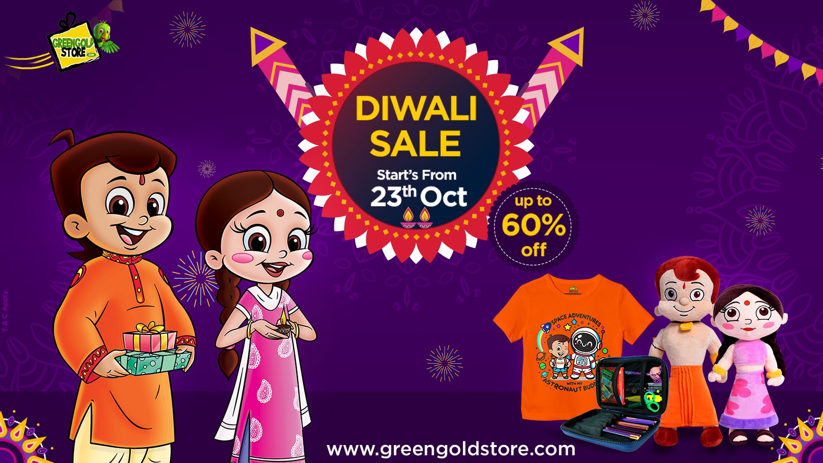 Diwali  Sale