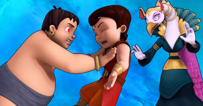 Super Bheem - Mohini's illusion