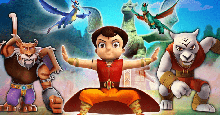 Super Bheem - Rise of Dragonpur